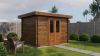 Lugarde Select Blokhut Wassenaar 300x250cm - Keteldruk Bruin