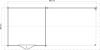 Lugarde Select Blokhut met overkapping Epe 300x300cm + 400cm - Keteldruk Grijs