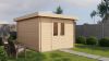 Lugarde Select Blokhut Barneveld 300x400cm - Onbehandeld