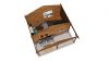 Lugarde Select Blokhut met overkapping Heerde 500x300cm + 200cm - Keteldruk Bruin