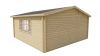 Tuindeco Southampton Blokhut 540x540 cm 58 mm vuren honing geïmpregneerd