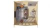 Tuindeco Southampton Blokhut 540x540 cm 58 mm vuren honing geïmpregneerd