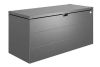 Biohort Kussenbox donkergrijs 170x70x81 cm