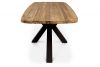 Teak tafel