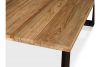 Teak tafel 