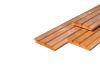 Red Class Wood gevelbekleding Triple profiel 2,2x14x300 cm