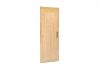 Enkele deur D5 83x190 cm 28-45 mm - linksdraaiend