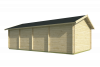 Carport Ever 219+551x430 cm