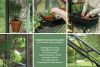 Tuinkas Kate V - 192x436 cm - Groengrijs - Full Options