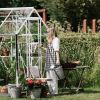 Tuinkas Kate V - 192x436 cm - Wit - Full Options