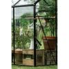 Tuinkas Kate V - 192x436 cm - Zwart - Full Options