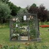 Tuinkas Mary II - 212x291 cm - Groengrijs - Full Options