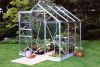 Tuinkas Popular 66 aluminium - 3 mm veiligheidsglas - 193x195 cm