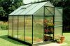 Tuinkas - Popular 86 - klassiek groen - 4 mm polycarbonaat