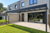 Velvetline veranda 700x350 cm polycarbonaat dak