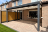 Velvetline veranda 400x350 cm polycarbonaat dak