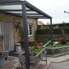 Terrasoverkapping Sunnyroof 500x300 veranda