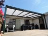 Profiline 2.0 veranda 700x400 cm - polycarbonaat dak