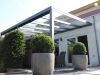 Profiline 2.0 veranda 700x400 cm - polycarbonaat dak