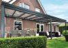 Verasol Profiline 2.0 XXL veranda 1200x400 cm - glasdak