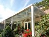 Profiline veranda 700x350 cm - polycarbonaat dak