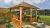 Lugarde Veranda VV8 300x300 cm