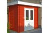 Blokhut/Tuinhuis Roden 250x150 cm