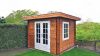 Woodpro tuinhuis Hierden - blokhut 26403