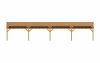 Buitenverblijf Sublime Kapschuur - 1400 x 250 cm