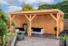 Red Class Zoutelande 500x330 cm basis incl. Schroefpakket - Bouwpakket