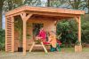 Red Class Zoutelande 500x330 cm basis incl. Schroefpakket - Bouwpakket