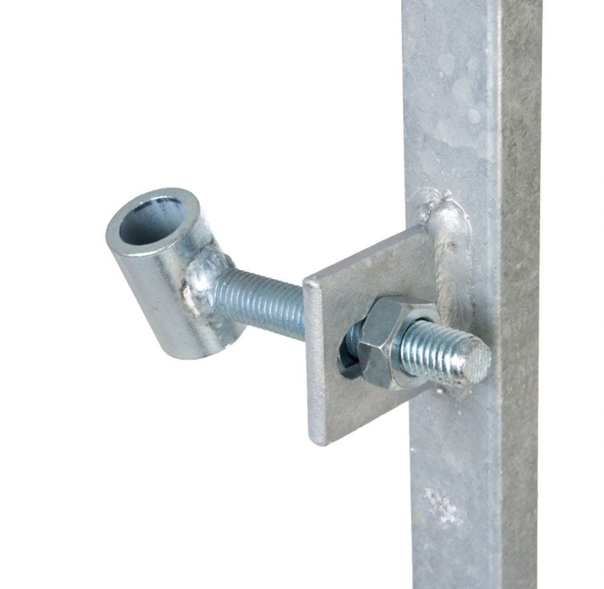 Tuindeur Solide H180xB100 cm