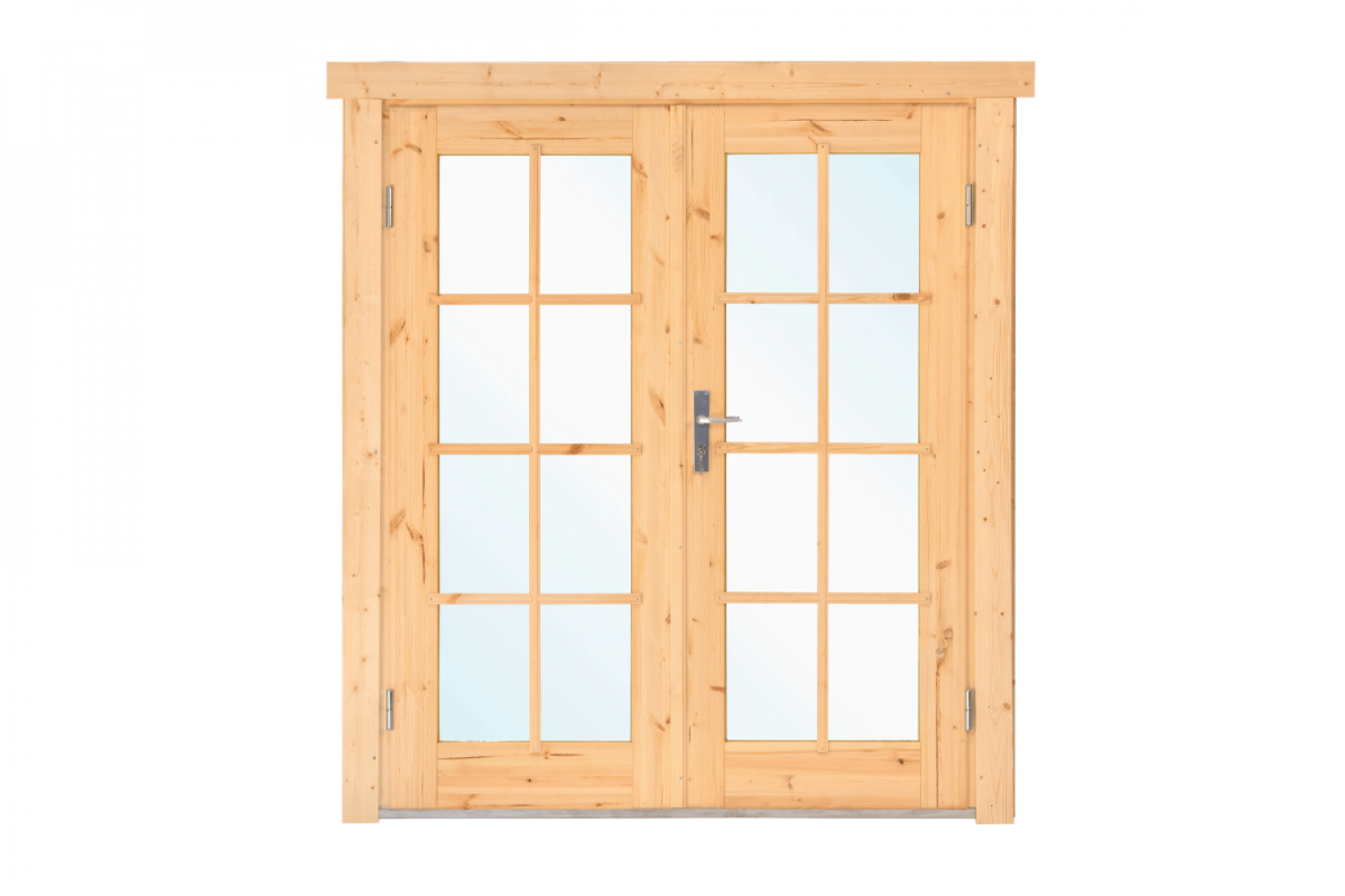 Dubbele deur DL8 159x188cm