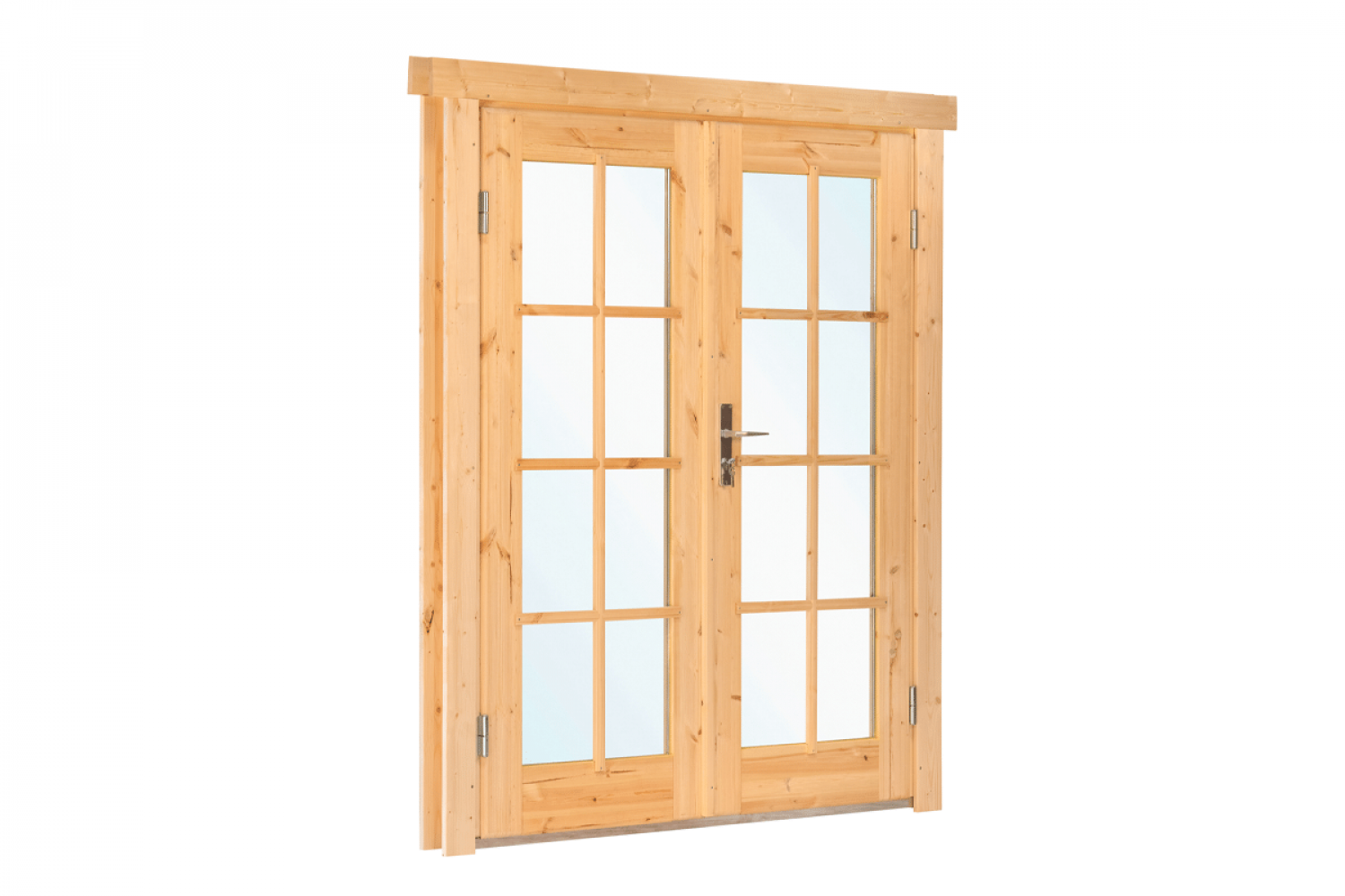 Dubbele deur DL8 159x188cm