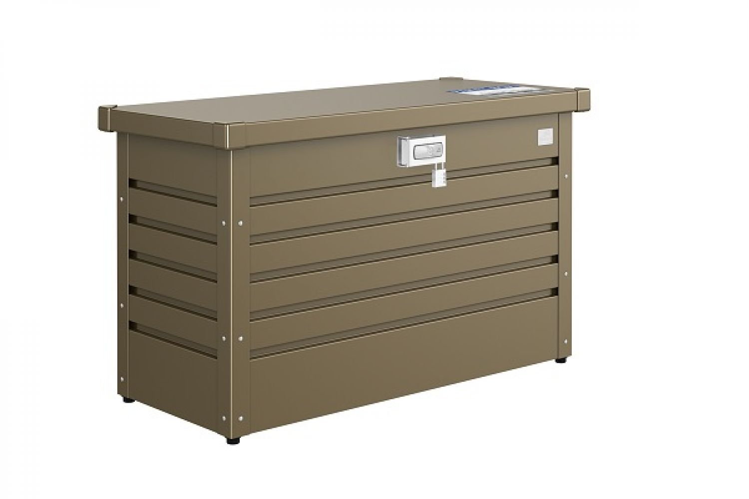 Biohort pakketbox brons