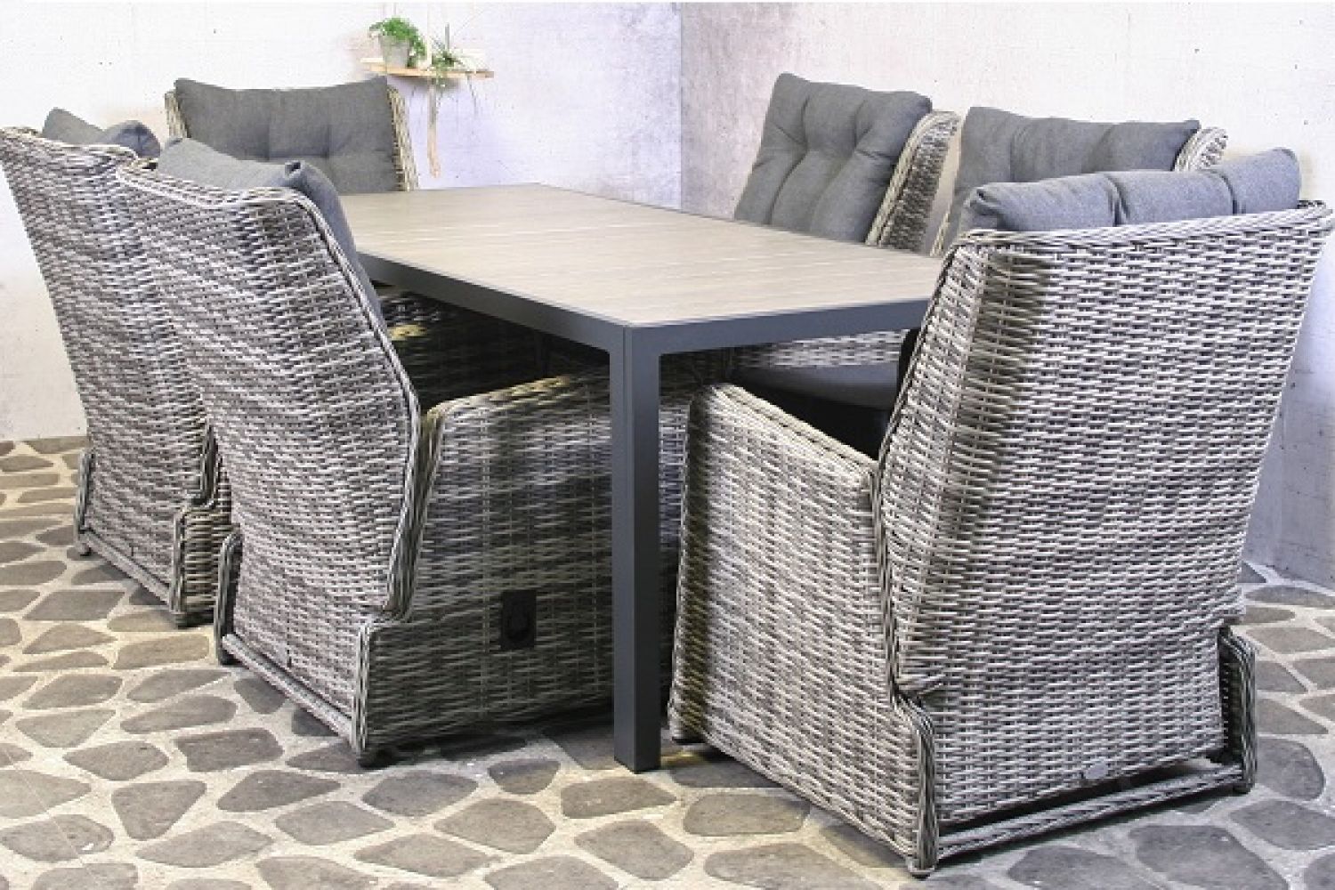 Tuinset Caldera SenS line