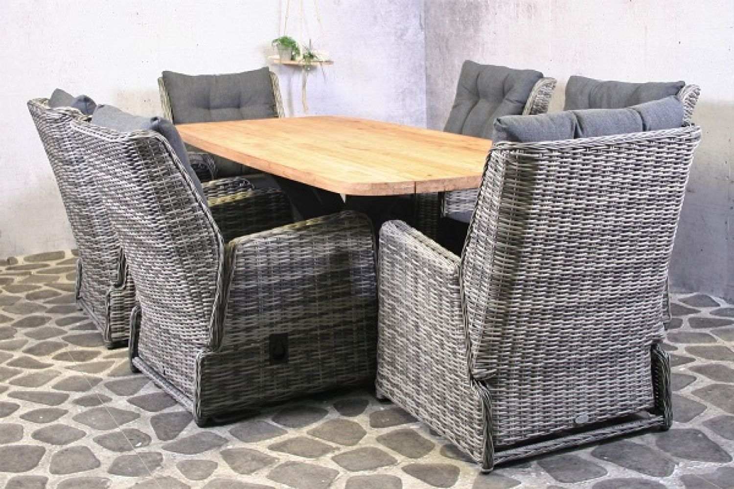 SenS-line tuinset
