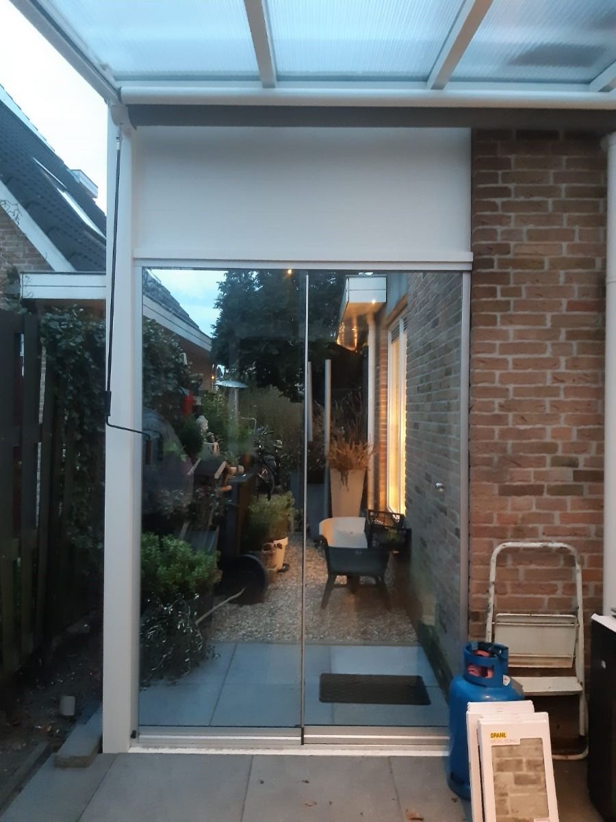 Greenline veranda 500x400 cm - Polycarbonaatdak - Rhoon