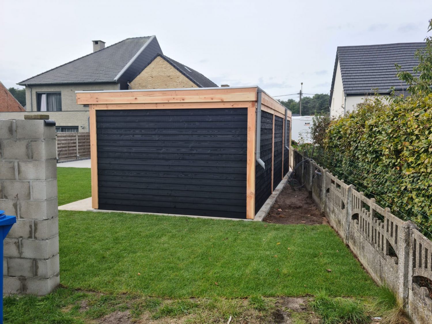 Buitenverblijf Refter XL 900x400x260 cm - Langdorp
