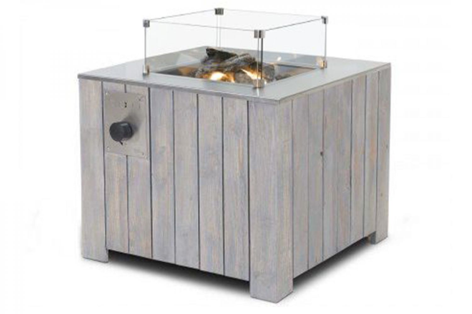 Cosicube 70 sfeerhaard 70x70x58cm