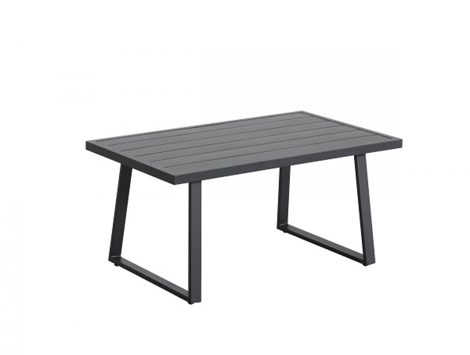 Aluminium tafel loungeset Fabio