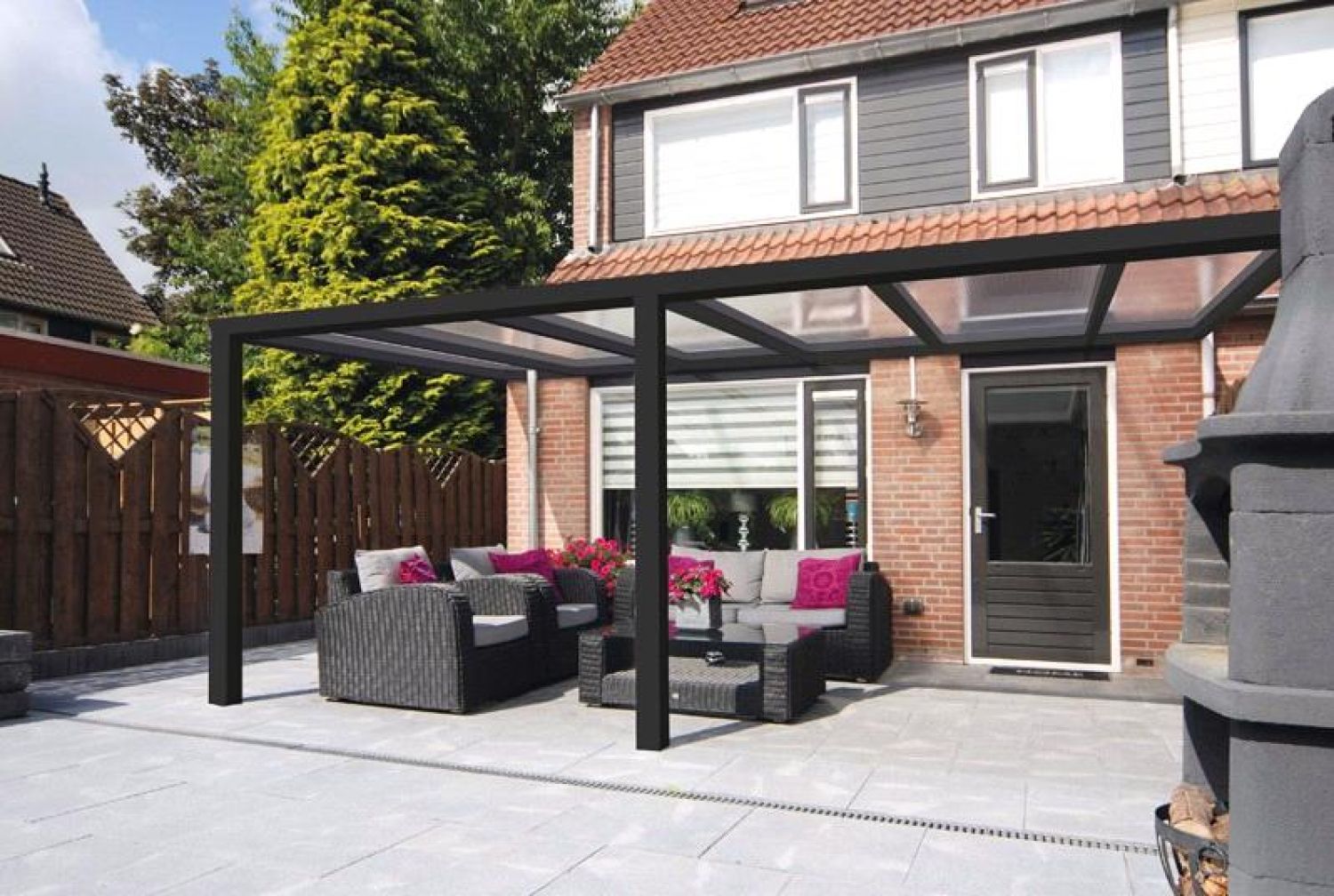 Greenline Veranda 300 cm breed