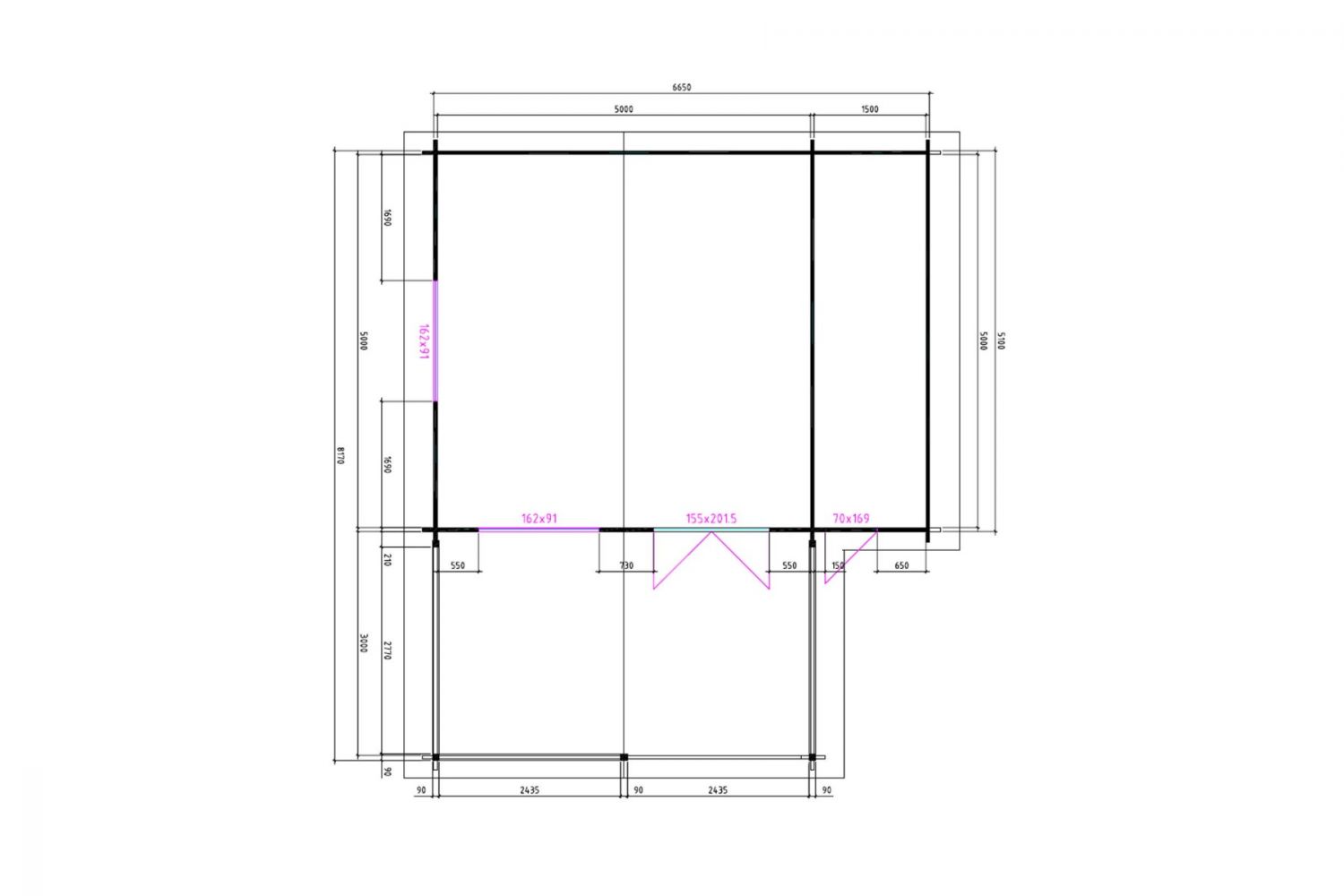 IF5x5+3Z