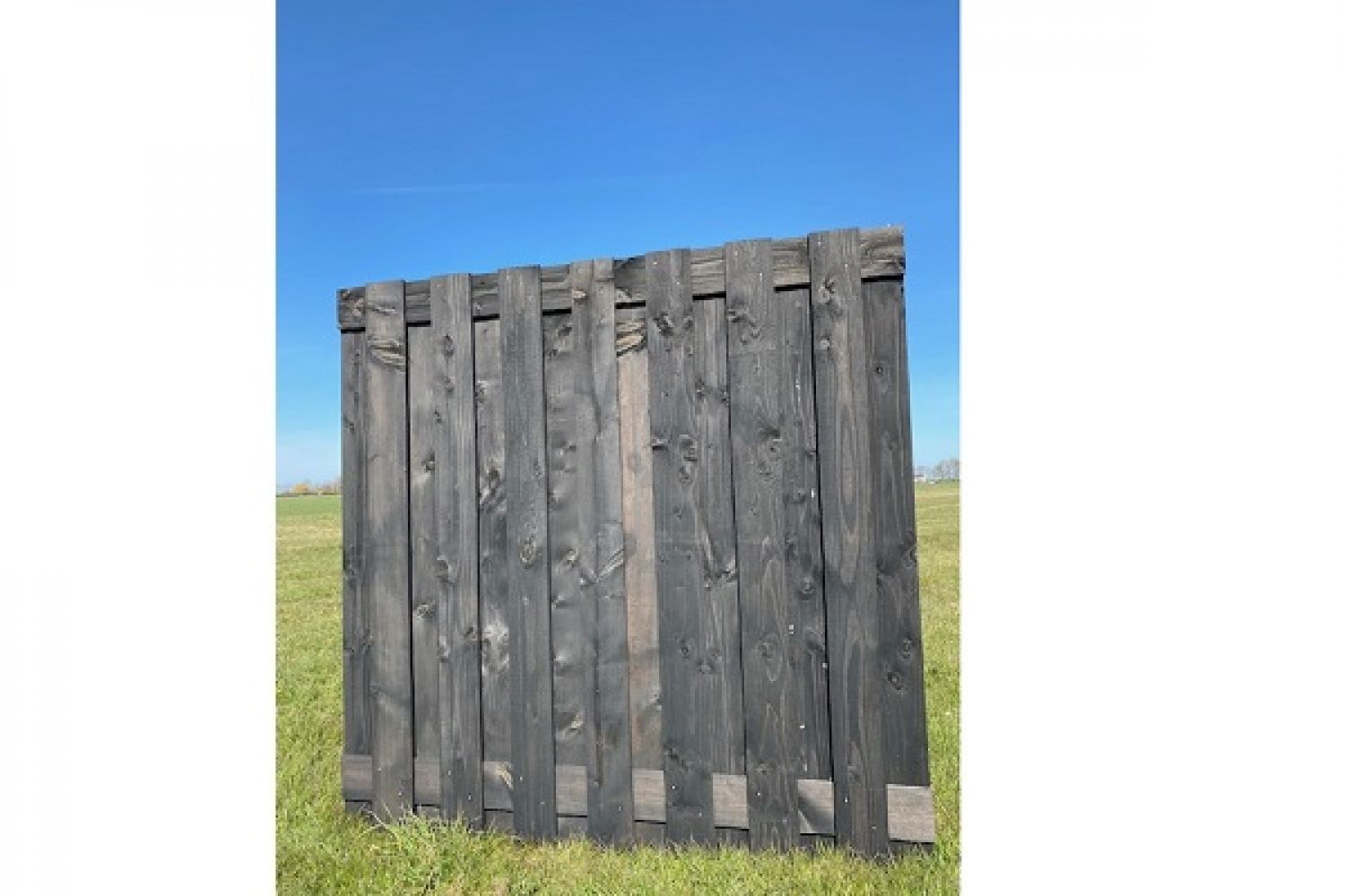 Tuinscherm