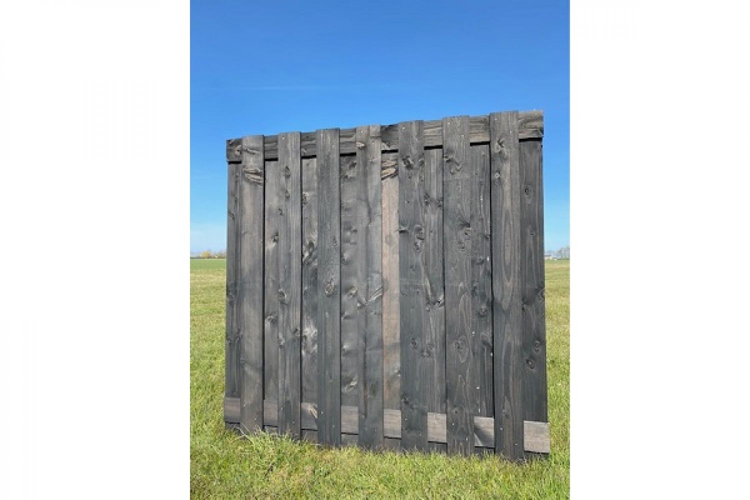 Tuinscherm tuindeco