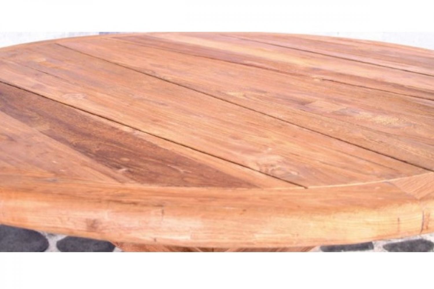 Tafelblad Teak tafel