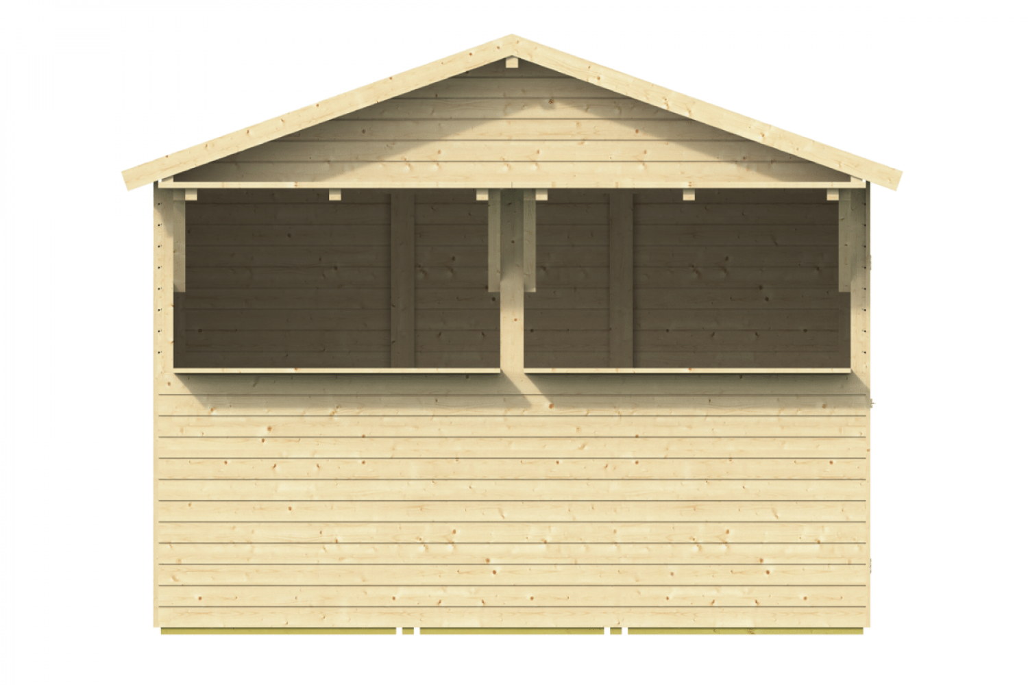Kiosk Noël 300x240 cm