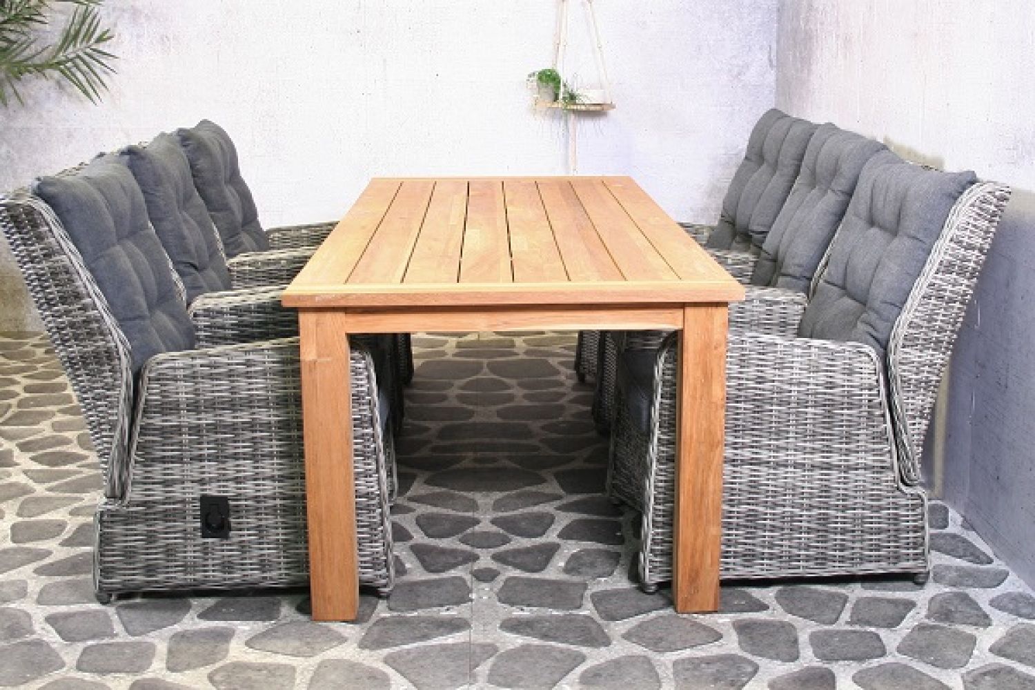 Tuinset Cofete SenS line