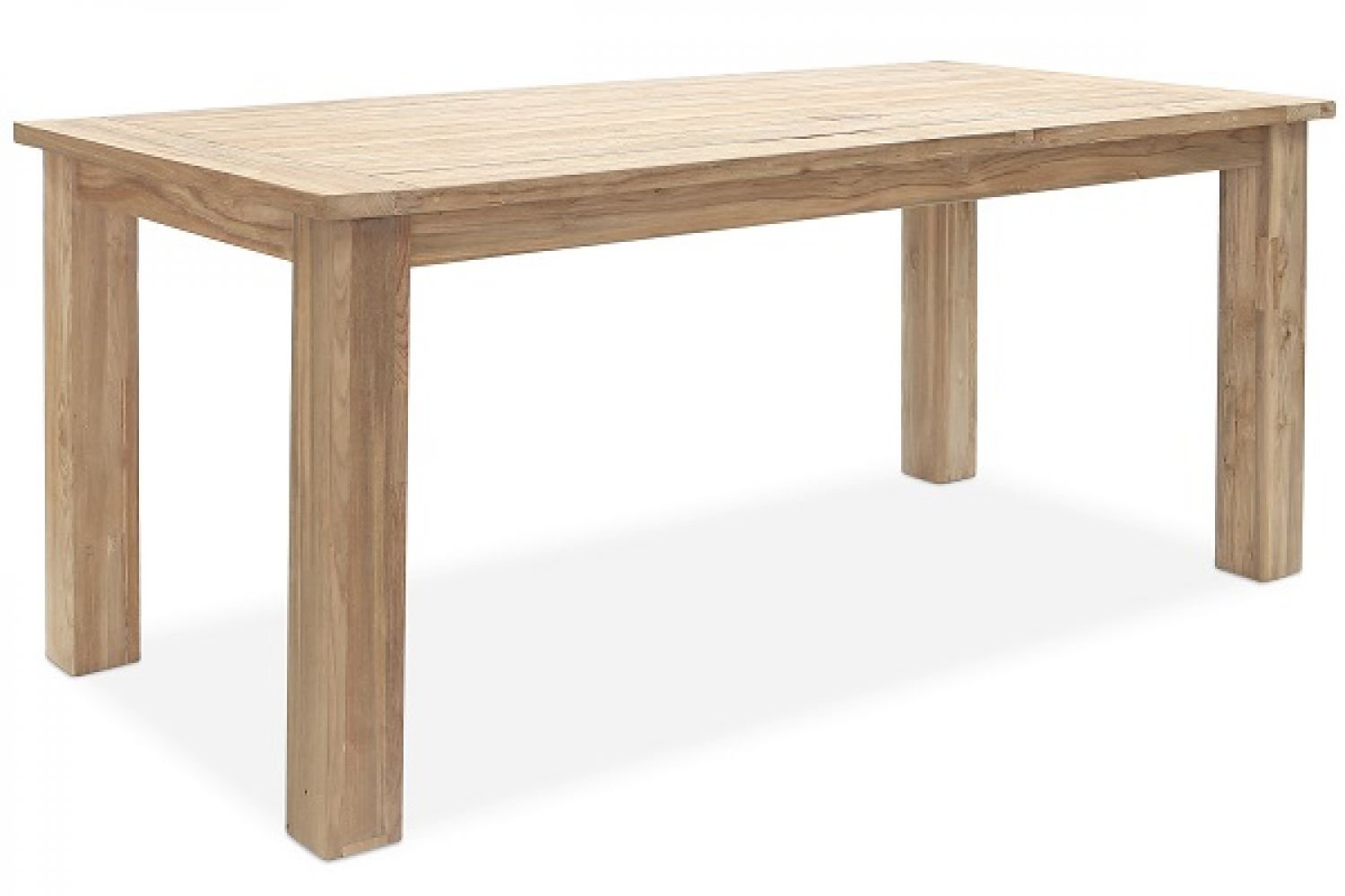 Teak tafel