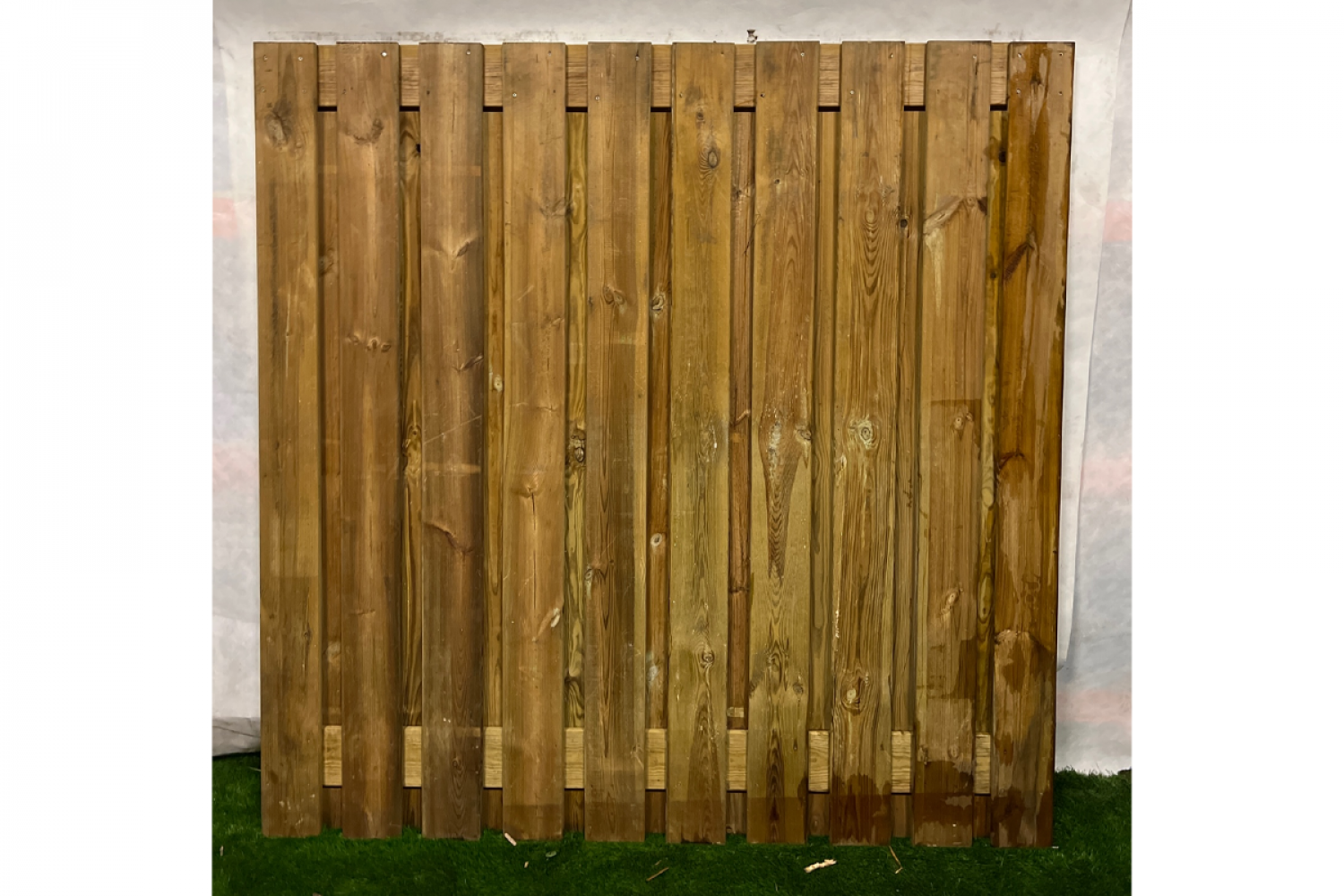 Tuinscherm Enschede H180xB180 cm - SALE01228